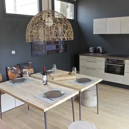 Hangar Apartment Bordeaux